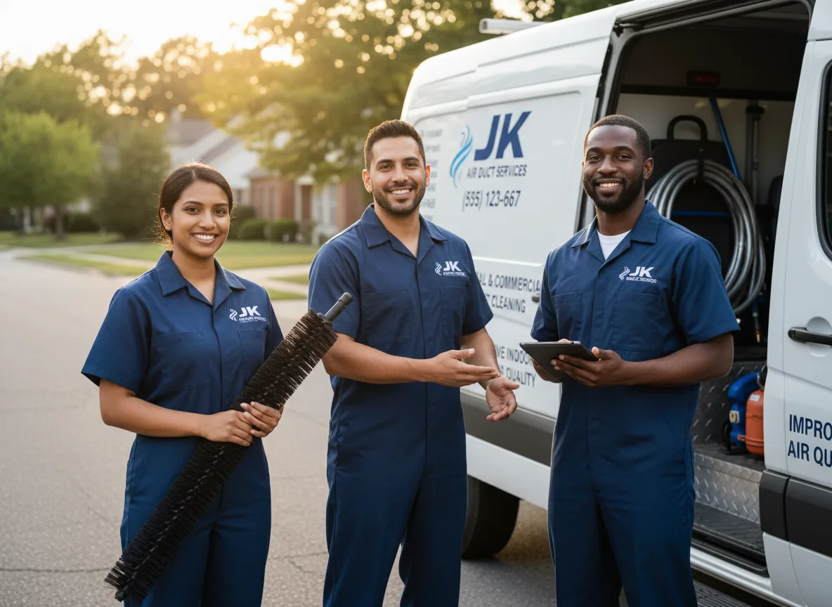 Air Duct Cleaning company in Bloomingrose, WV